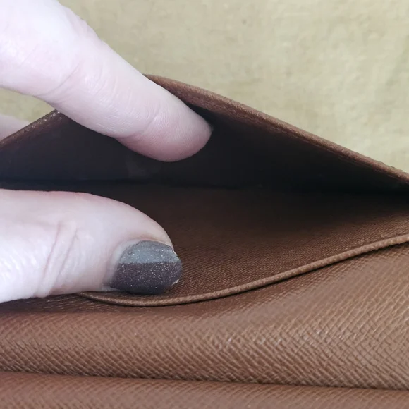 Louis Vuitton Monogram Portefeuille Viennois Wallet - Picture 7 of 12